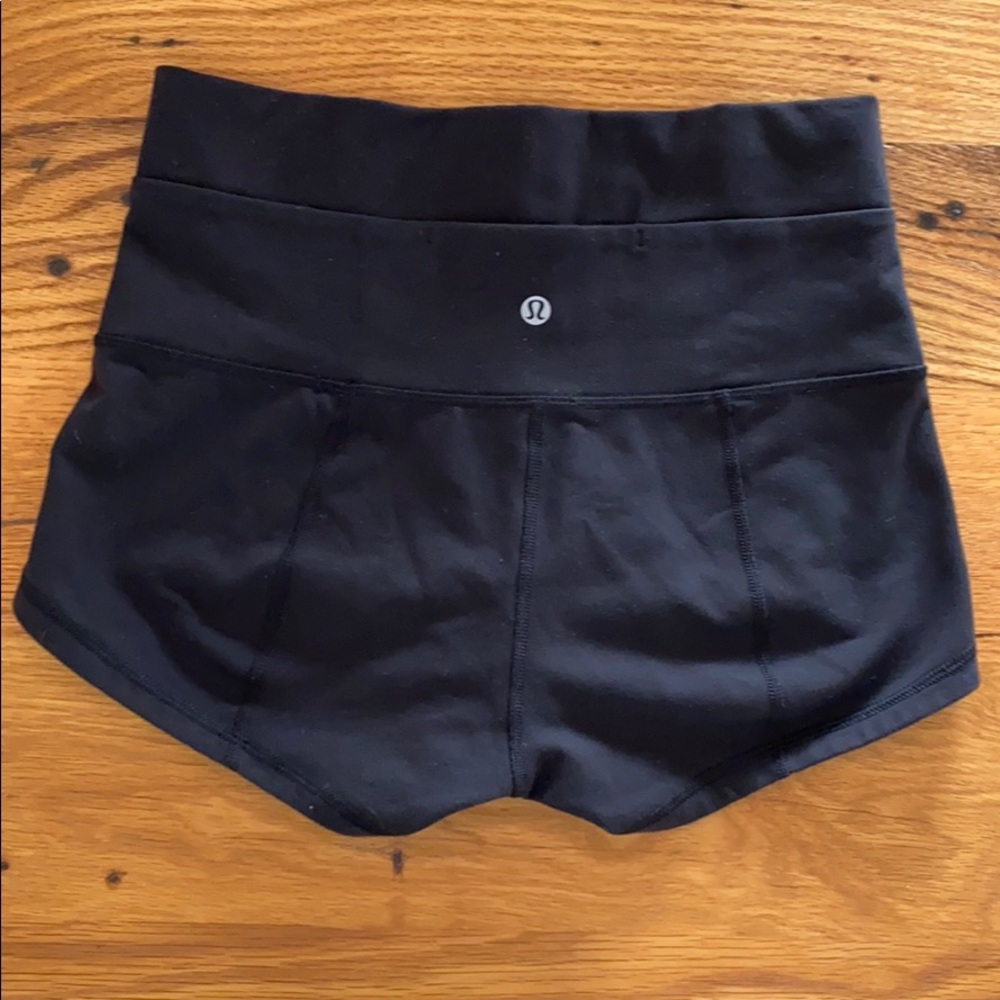 Lululemon shorts